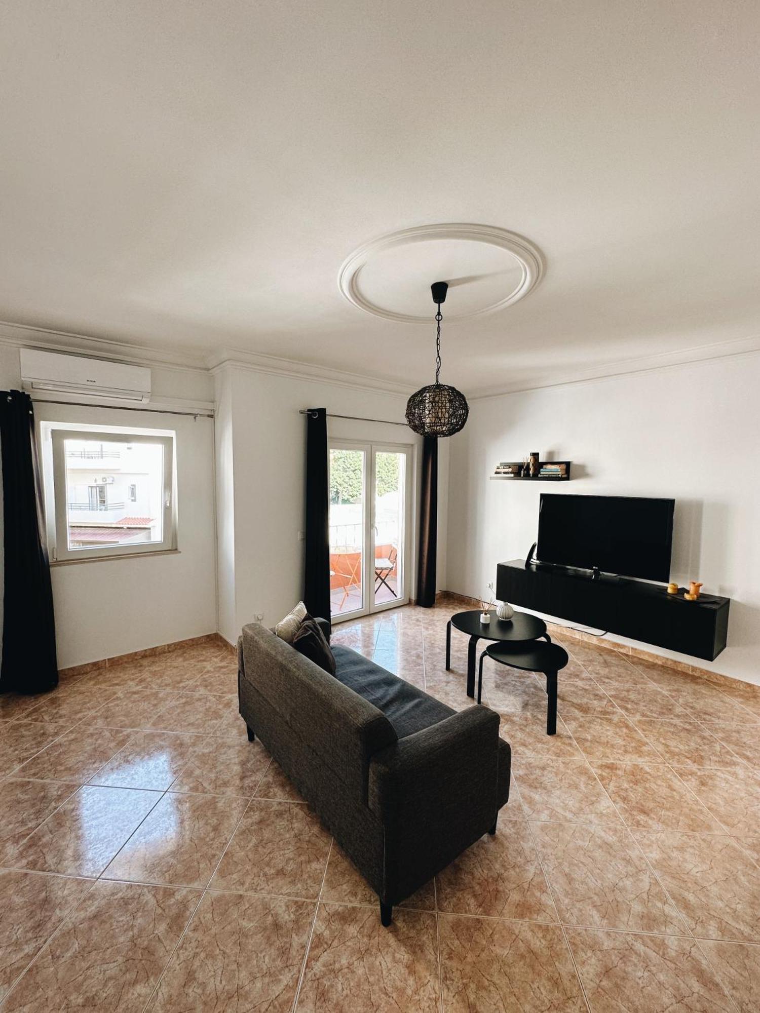 Alvor Apartment Exterior photo