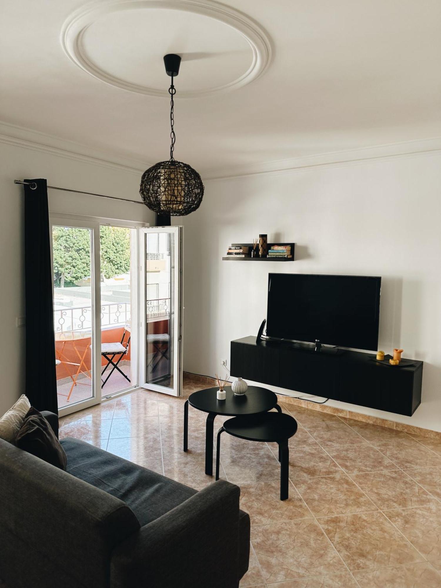 Alvor Apartment Exterior photo
